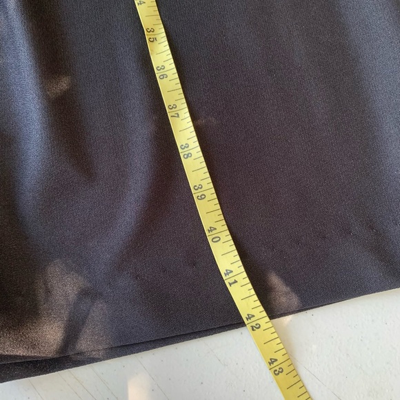 60s-70s Good Times Red/Black dress made in USA size 9/10. - Picture 12 of 12